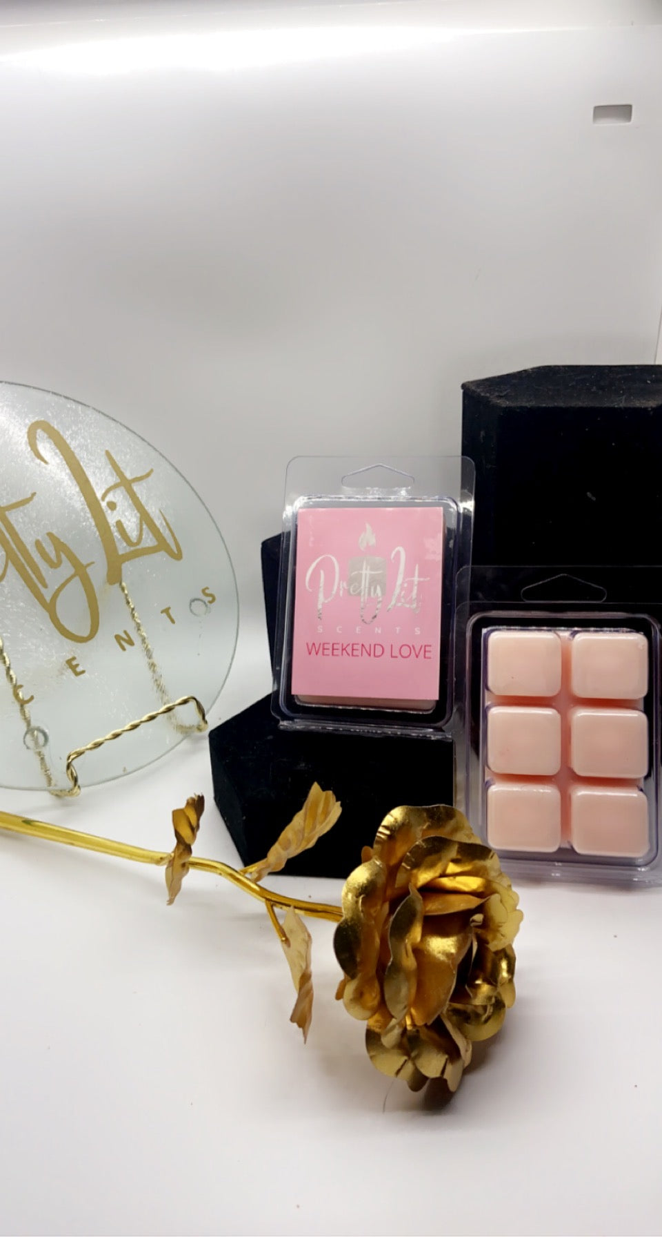 Pretty Lit Scents Wax Melts