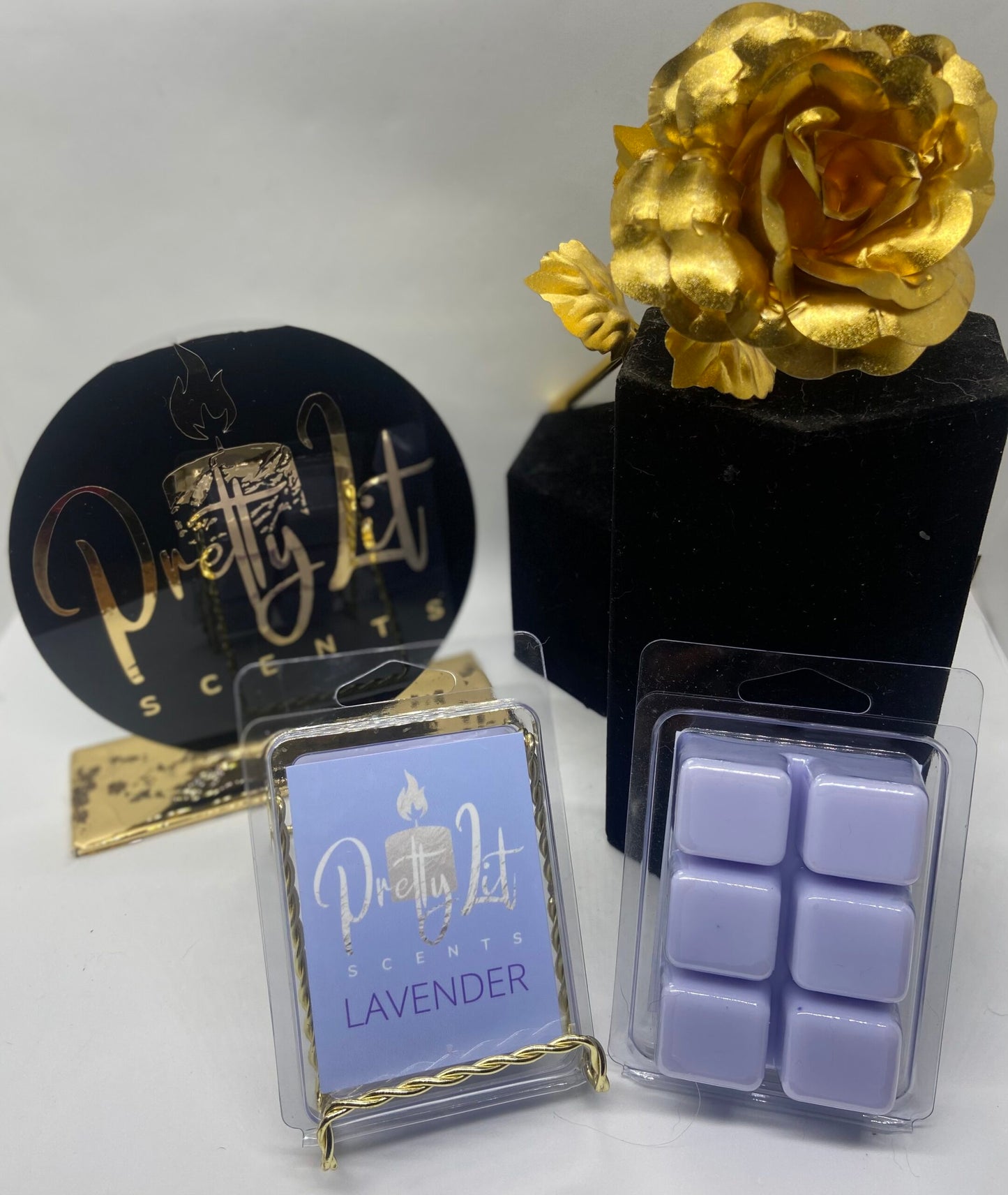 Pretty Lit Scents Wax Melts