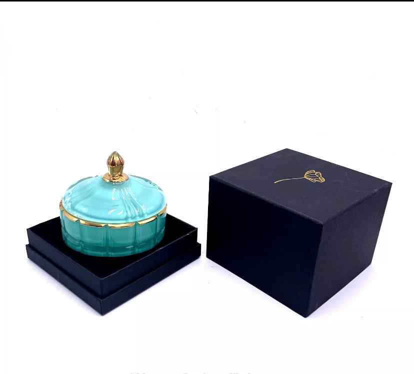 Copy of Pretty Lit Scents (Teal) Endless Weekend test