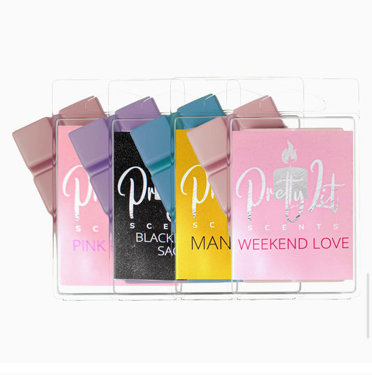 Wax Melt Set