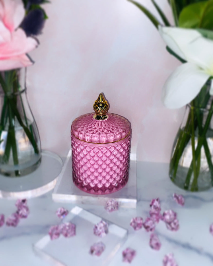 Deco Pink Passion