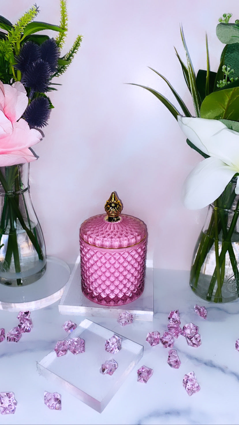 Deco Pink Passion
