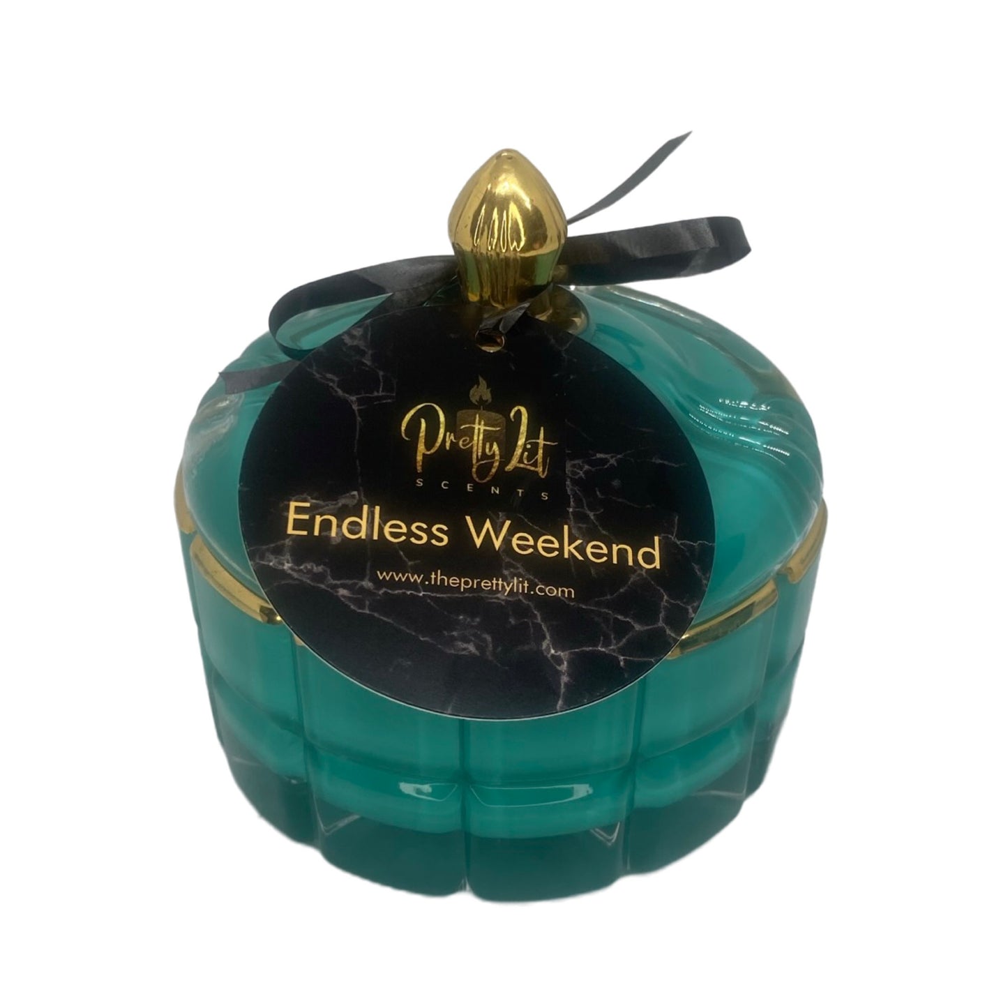 Pretty Lit Scents (Teal) Endless Weekend
